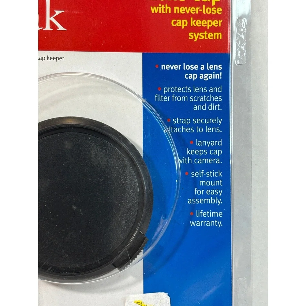 Sunpak new 58mm